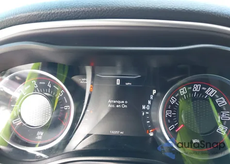 2019 Dodge Challenger Sxt z USA, uszkodzony, nr VIN 2C3CDZAGXKH701651